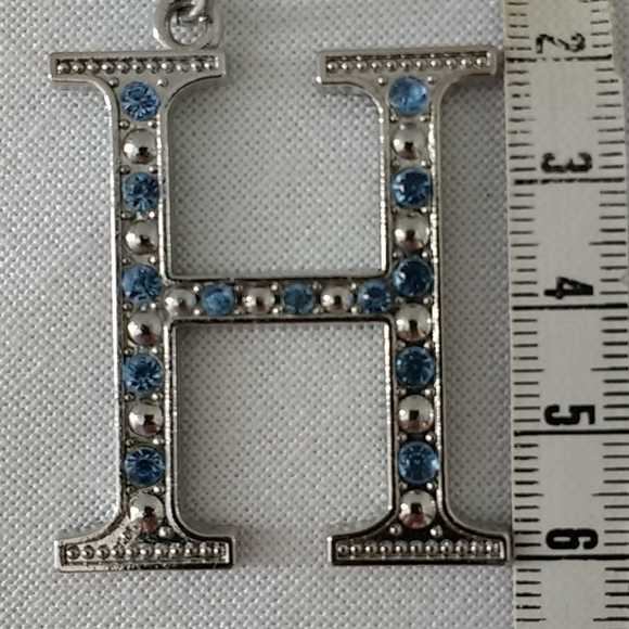 H keychain 4/$15.00 - Picture 4 of 4